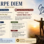 Carpediem Meaning In Marathi