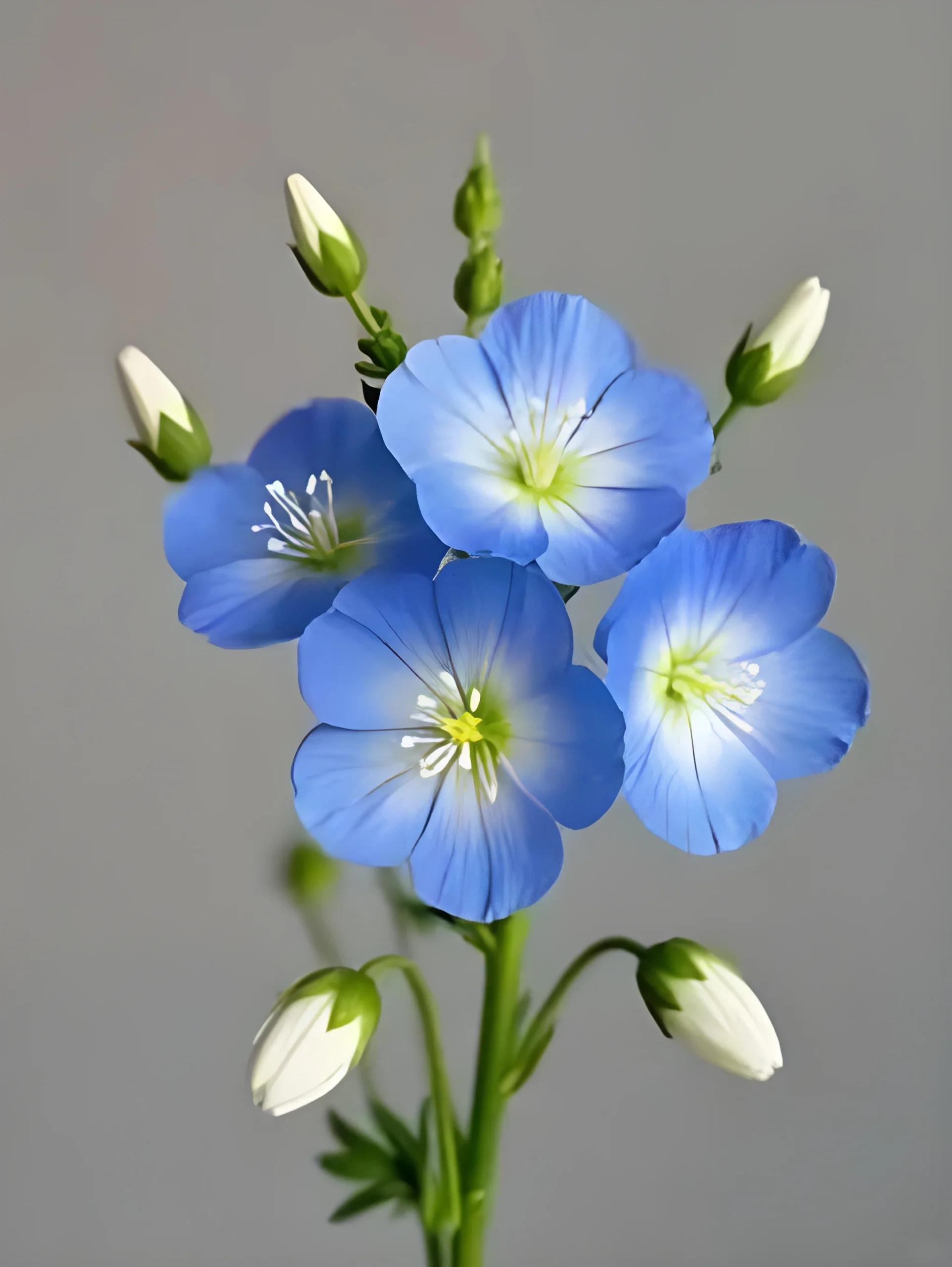 Flax Plant