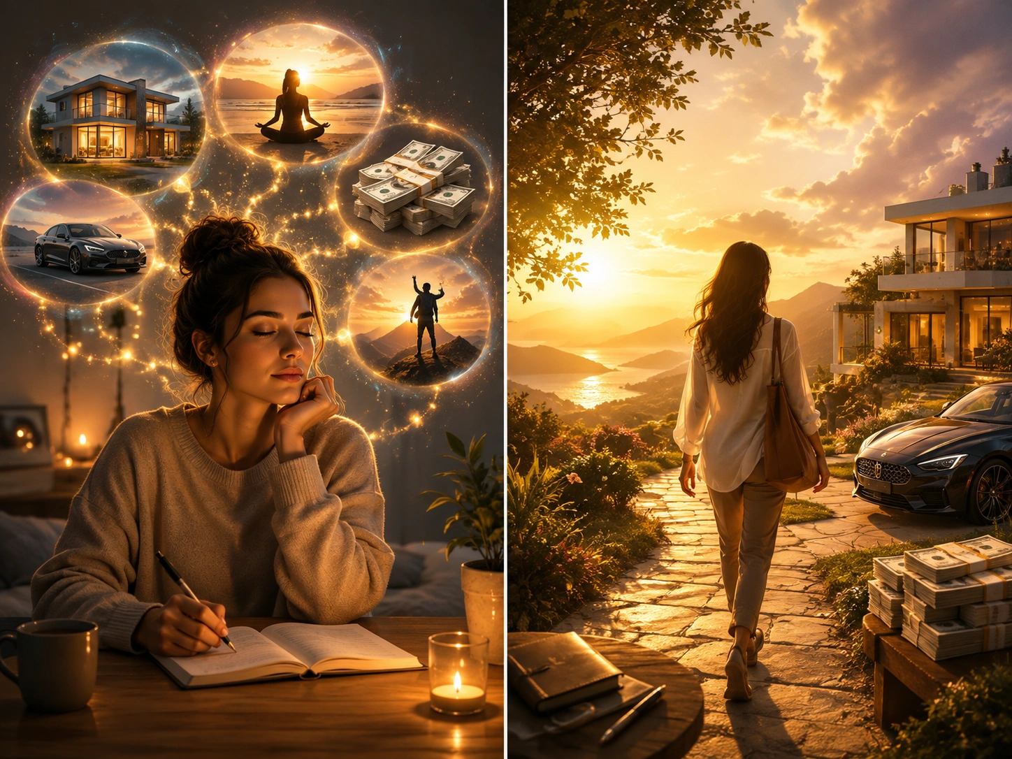 meaning of manifestation
